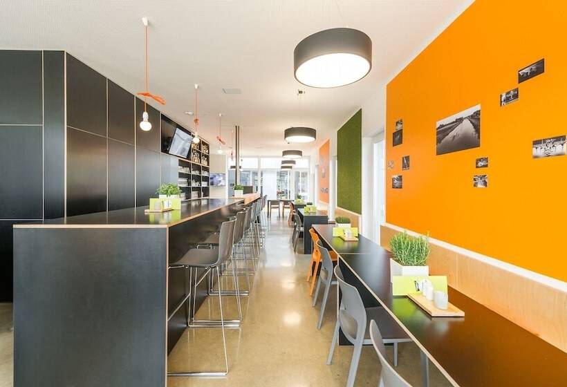 فندق صغير Moveinn