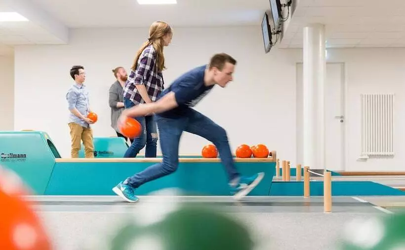 Retkeilymaja Moveinn