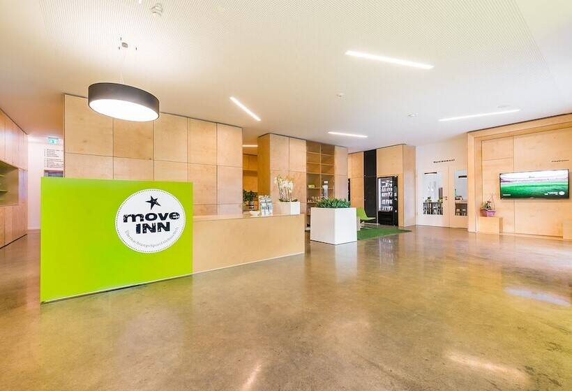 فندق صغير Moveinn