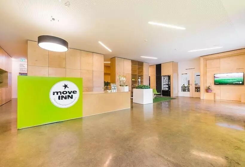 Retkeilymaja Moveinn