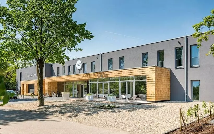 Retkeilymaja Moveinn