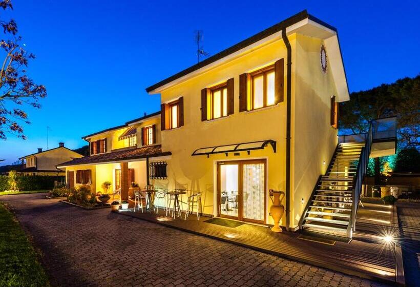 צימר Ca  Del Faro Bibione