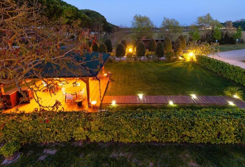 צימר Ca  Del Faro Bibione