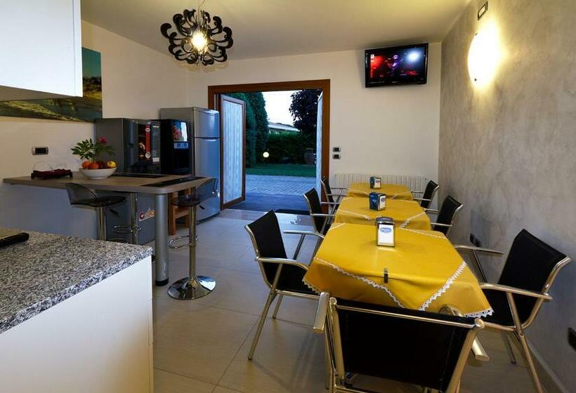 צימר Ca  Del Faro Bibione