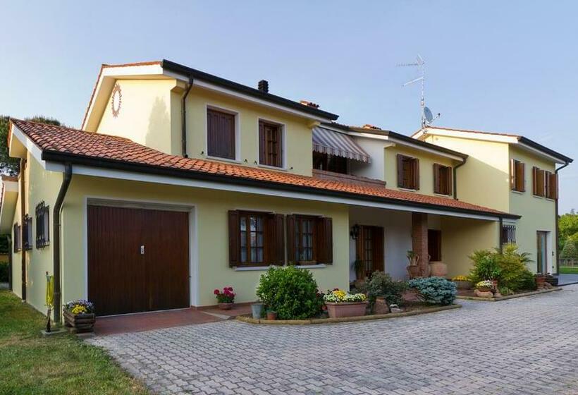 צימר Ca  Del Faro Bibione