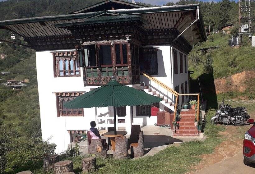 تختخواب و صبحانه Kuenley Home Stay