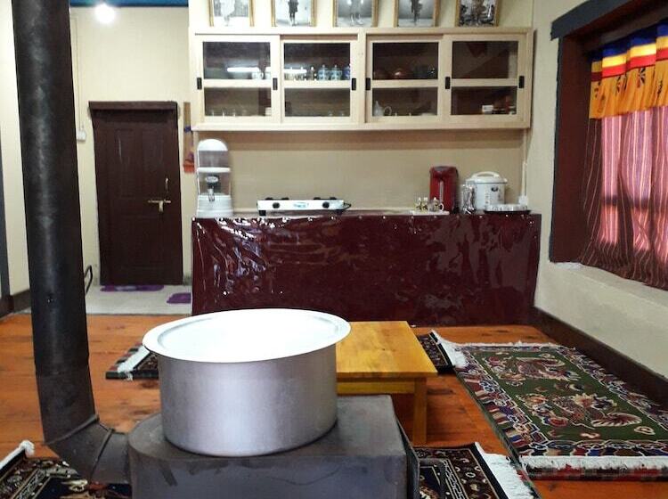 تختخواب و صبحانه Kuenley Home Stay