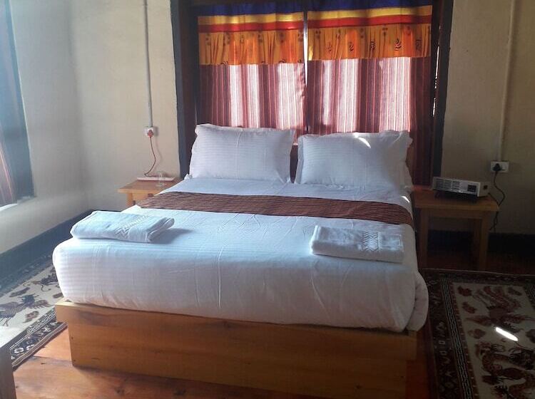 تختخواب و صبحانه Kuenley Home Stay