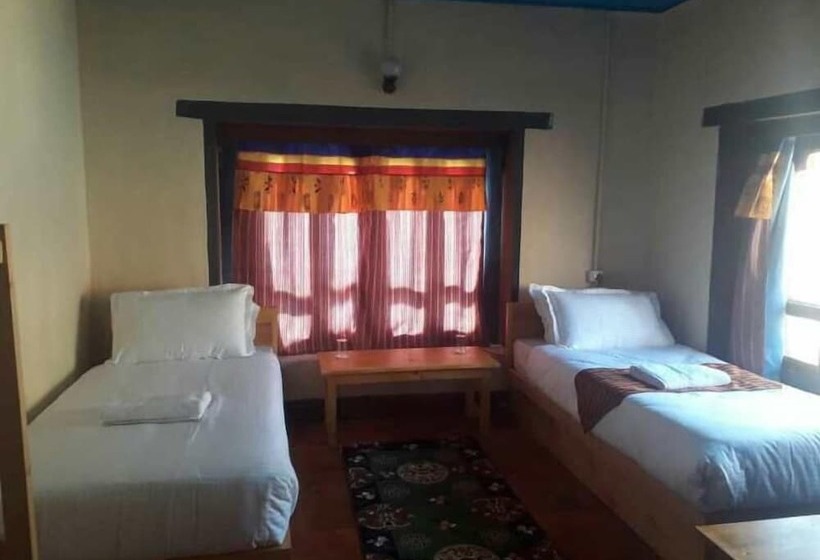 تختخواب و صبحانه Kuenley Home Stay