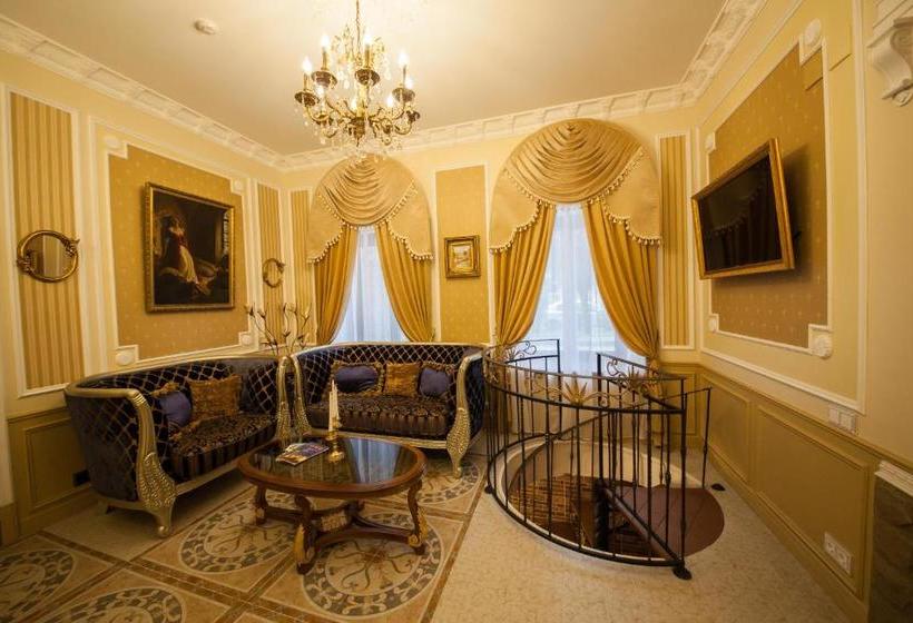 فندق Boutique  Portum 1905