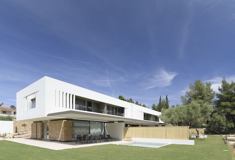 هتل Amantes Villas And Suites