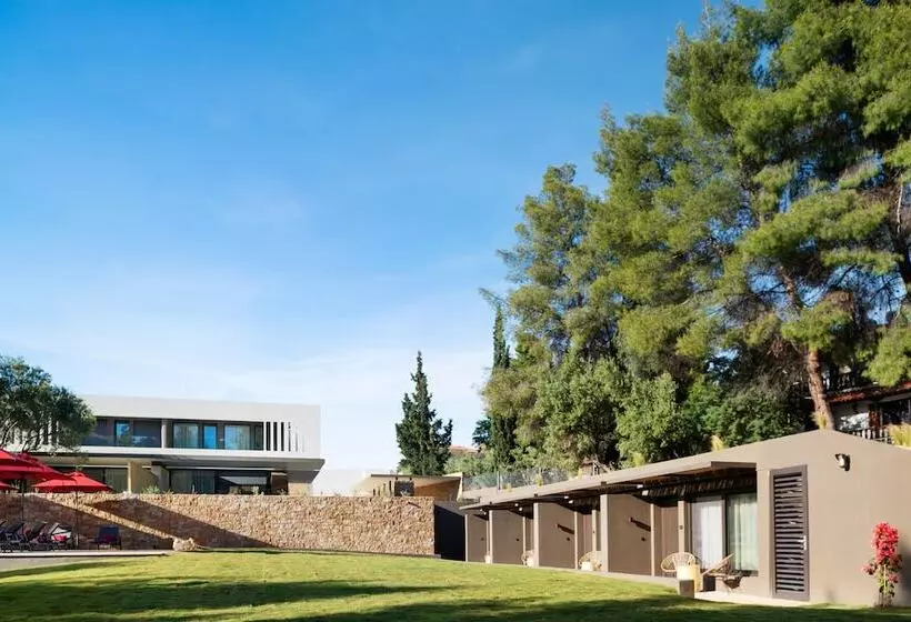 Hotelli Amantes Villas And Suites