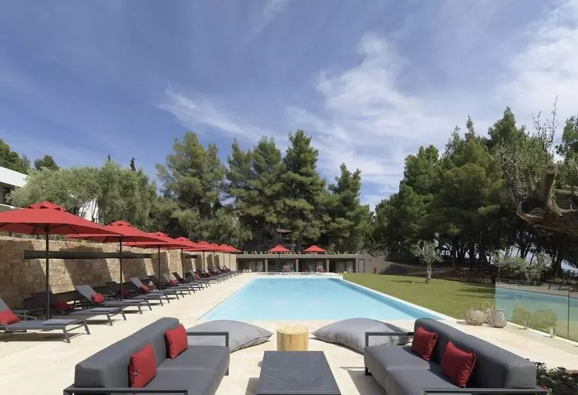 Hotelli Amantes Villas And Suites