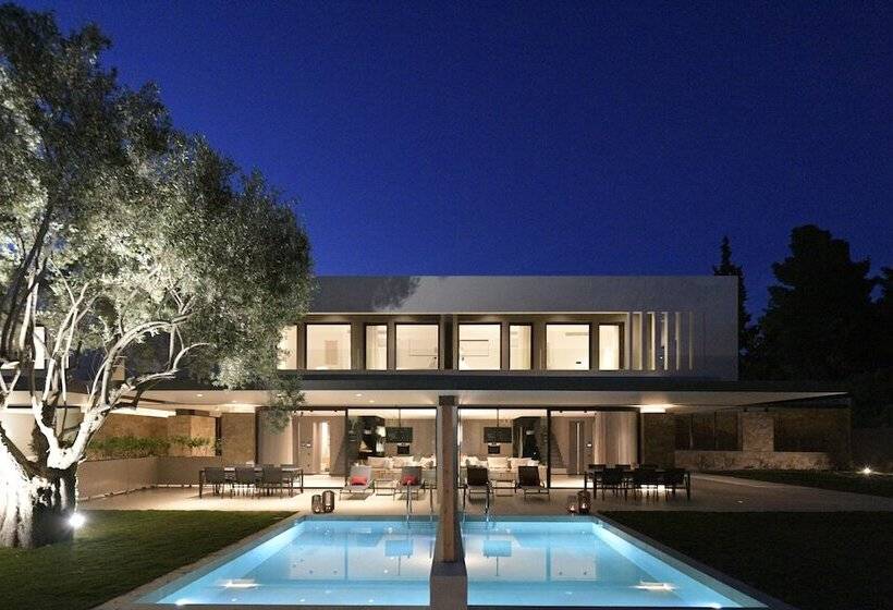 هتل Amantes Villas And Suites