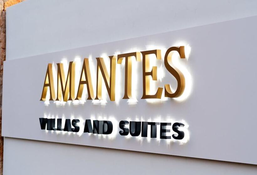 هتل Amantes Villas And Suites