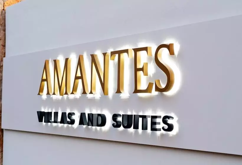 Hotelli Amantes Villas And Suites
