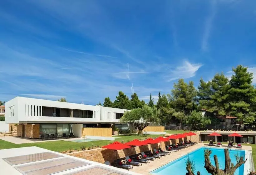 Hotelli Amantes Villas And Suites