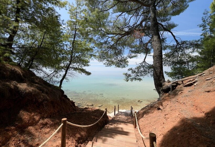 هتل Amantes Villas And Suites