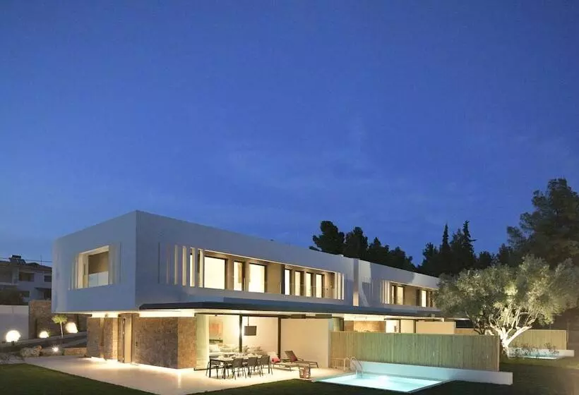 Hotelli Amantes Villas And Suites