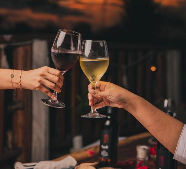 فندق Kanan Tulum Treehouse, Rooftop, Beach Club & Spa   Adults Only