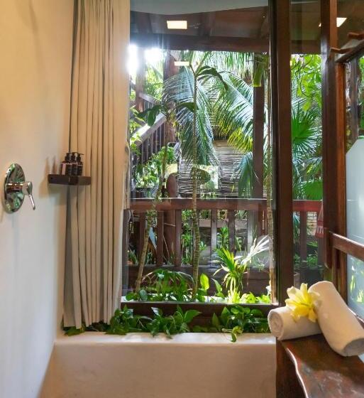 فندق Kanan Tulum Treehouse, Rooftop, Beach Club & Spa   Adults Only