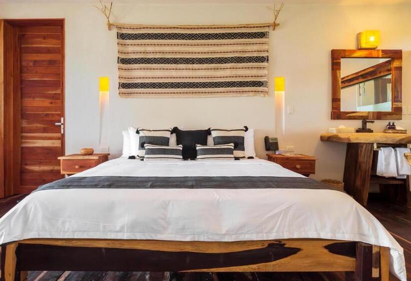 فندق Kanan Tulum Treehouse, Rooftop, Beach Club & Spa   Adults Only