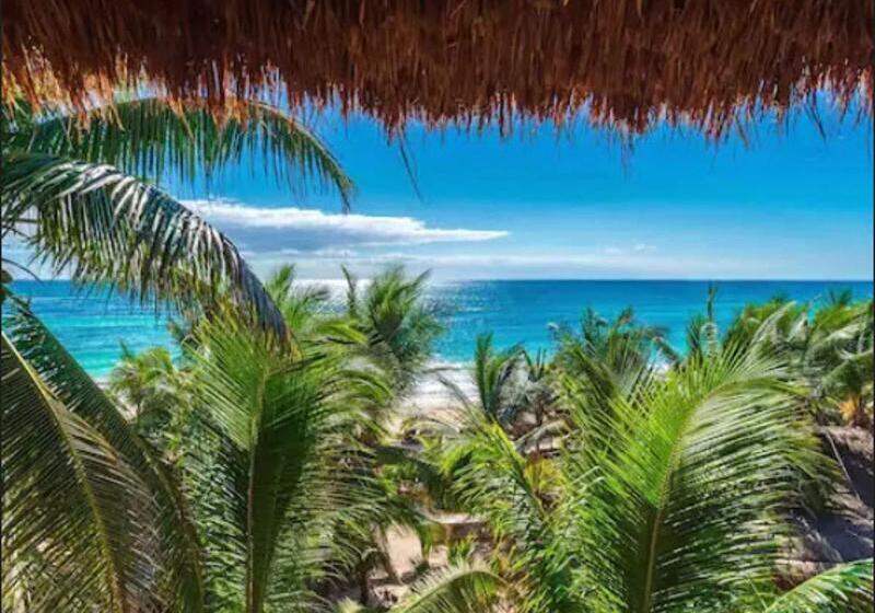 فندق Kanan Tulum Treehouse, Rooftop, Beach Club & Spa   Adults Only