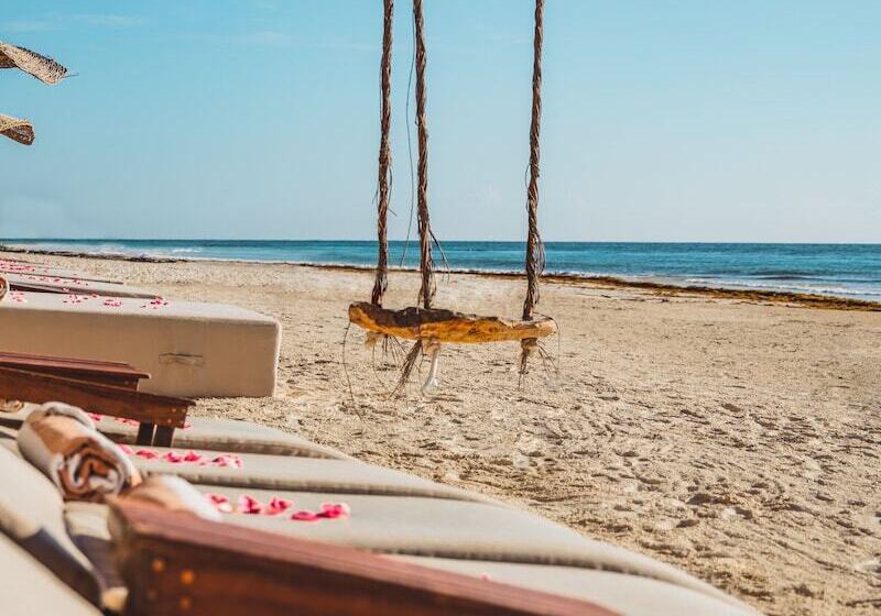 فندق Kanan Tulum Treehouse, Rooftop, Beach Club & Spa   Adults Only