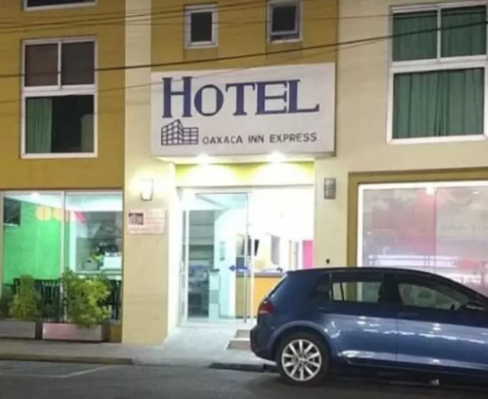 هتل Oaxaca Inn Express