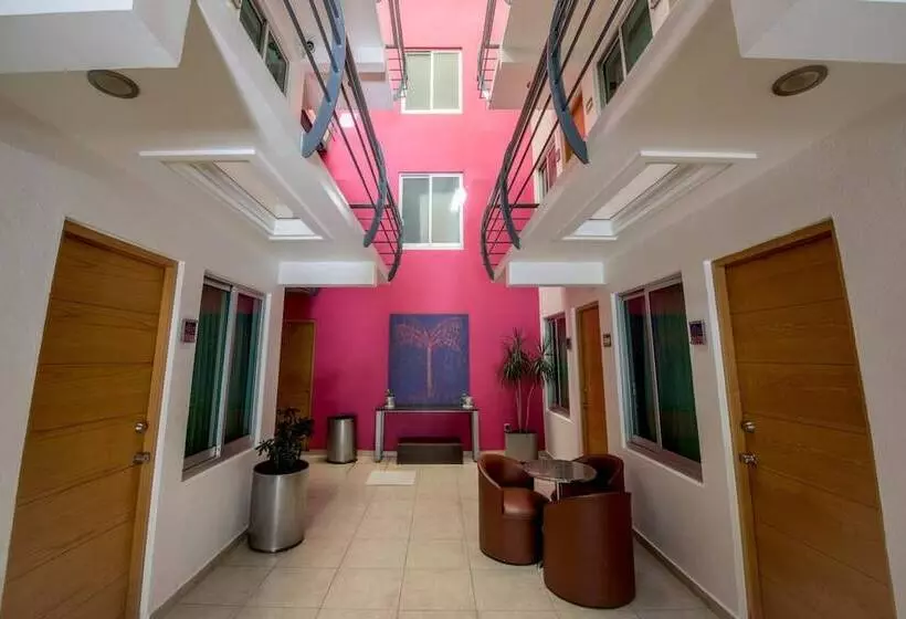 هتل Oaxaca Inn Express