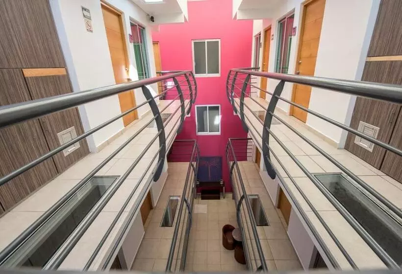 هتل Oaxaca Inn Express