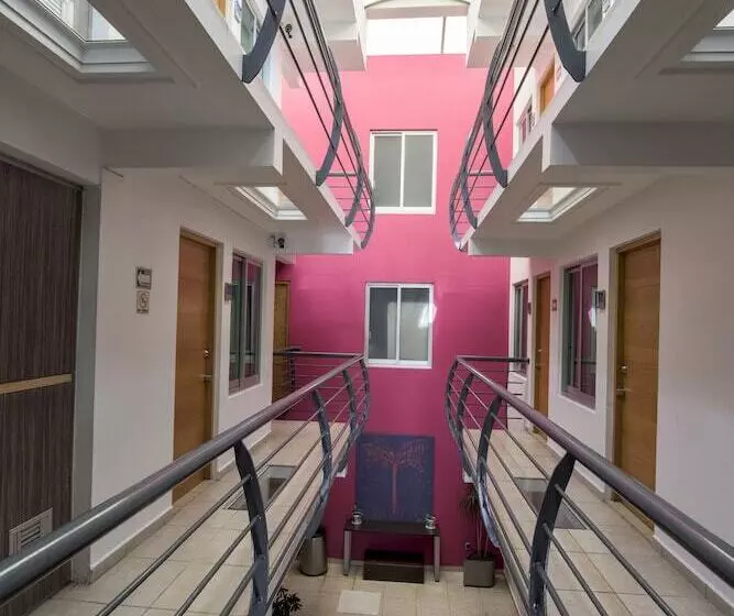 هتل Oaxaca Inn Express