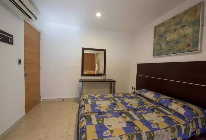 هتل Oaxaca Inn Express