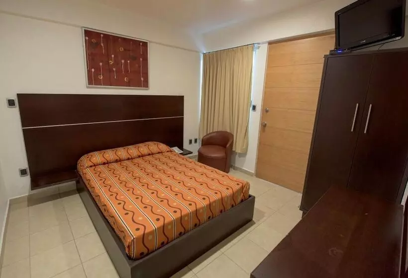 هتل Oaxaca Inn Express