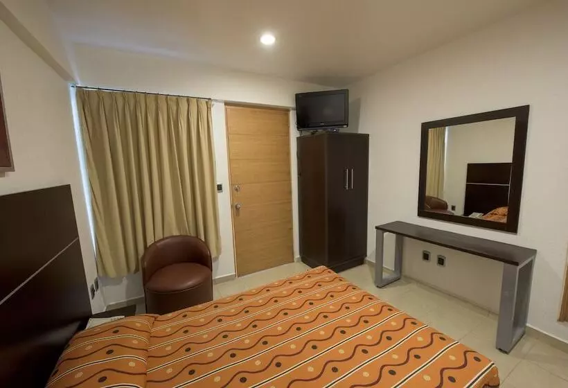 هتل Oaxaca Inn Express