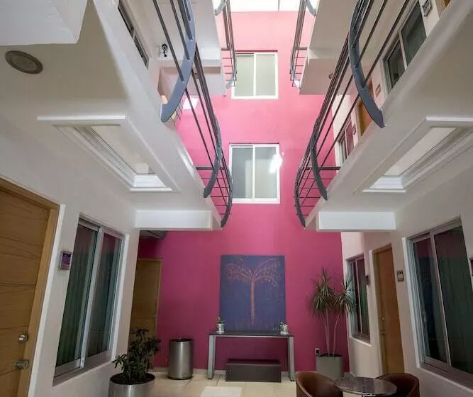 هتل Oaxaca Inn Express