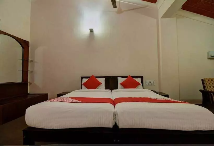 ホテル Phalguni River Lodge By Oyo Rooms