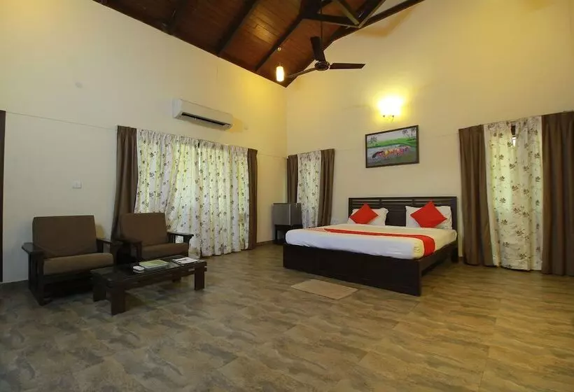 ホテル Phalguni River Lodge By Oyo Rooms