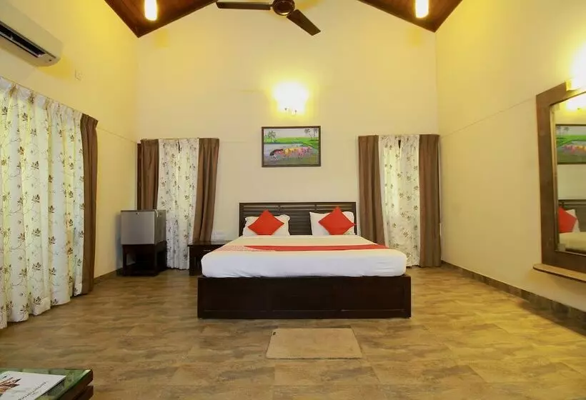 ホテル Phalguni River Lodge By Oyo Rooms