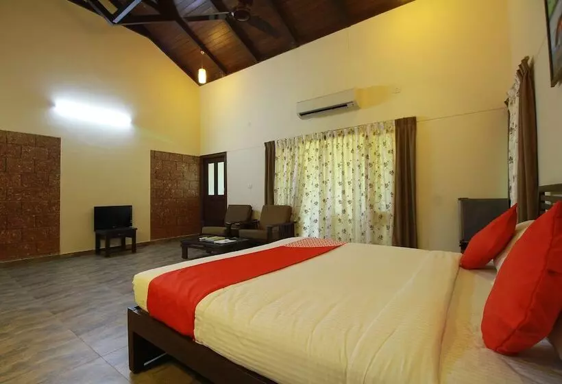 ホテル Phalguni River Lodge By Oyo Rooms