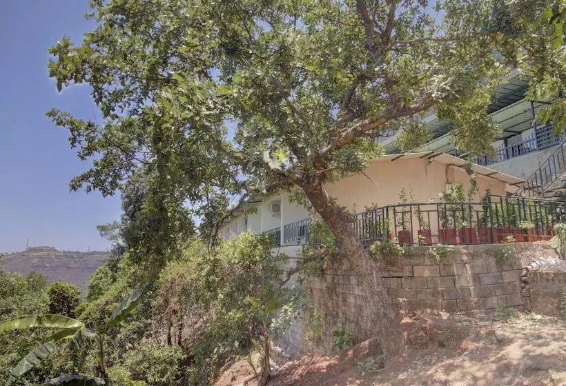 Hotelli Rainforest Villa