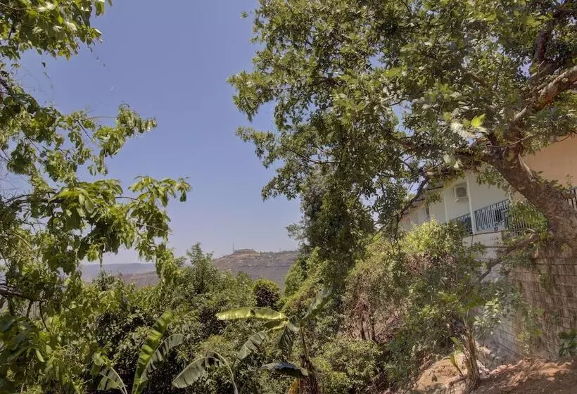 Hotelli Rainforest Villa