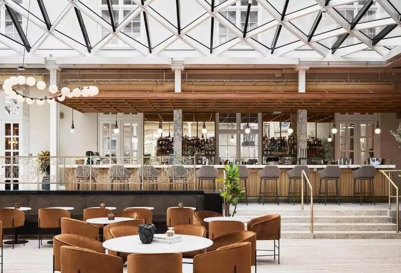 Hotell Villa Copenhagen