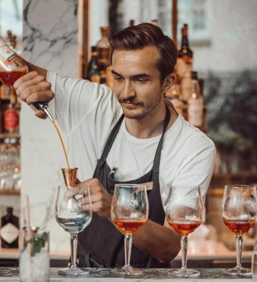 בית מלון כפרי Villa Copenhagen