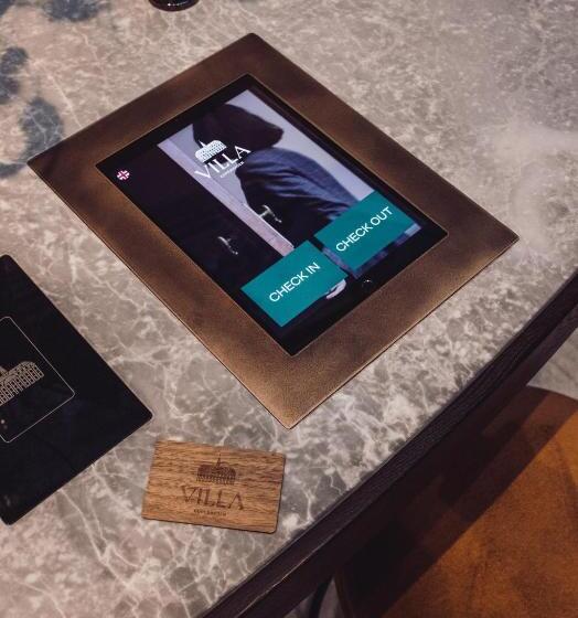 בית מלון כפרי Villa Copenhagen