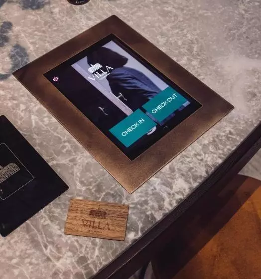 Hotell Villa Copenhagen