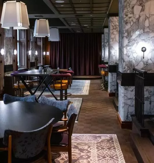 Hotell Villa Copenhagen