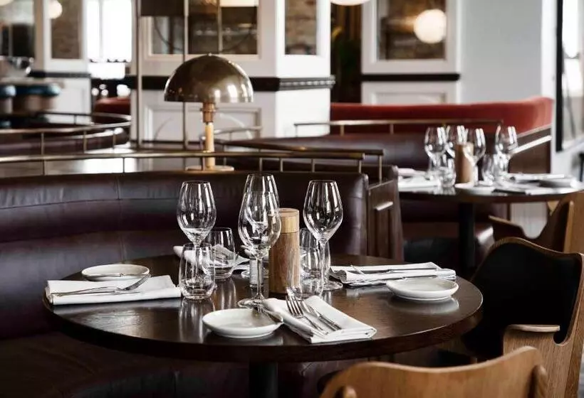 Hotell Villa Copenhagen