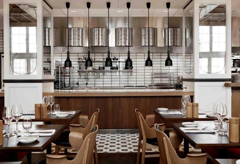 בית מלון כפרי Villa Copenhagen