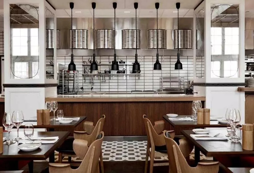 Hotell Villa Copenhagen